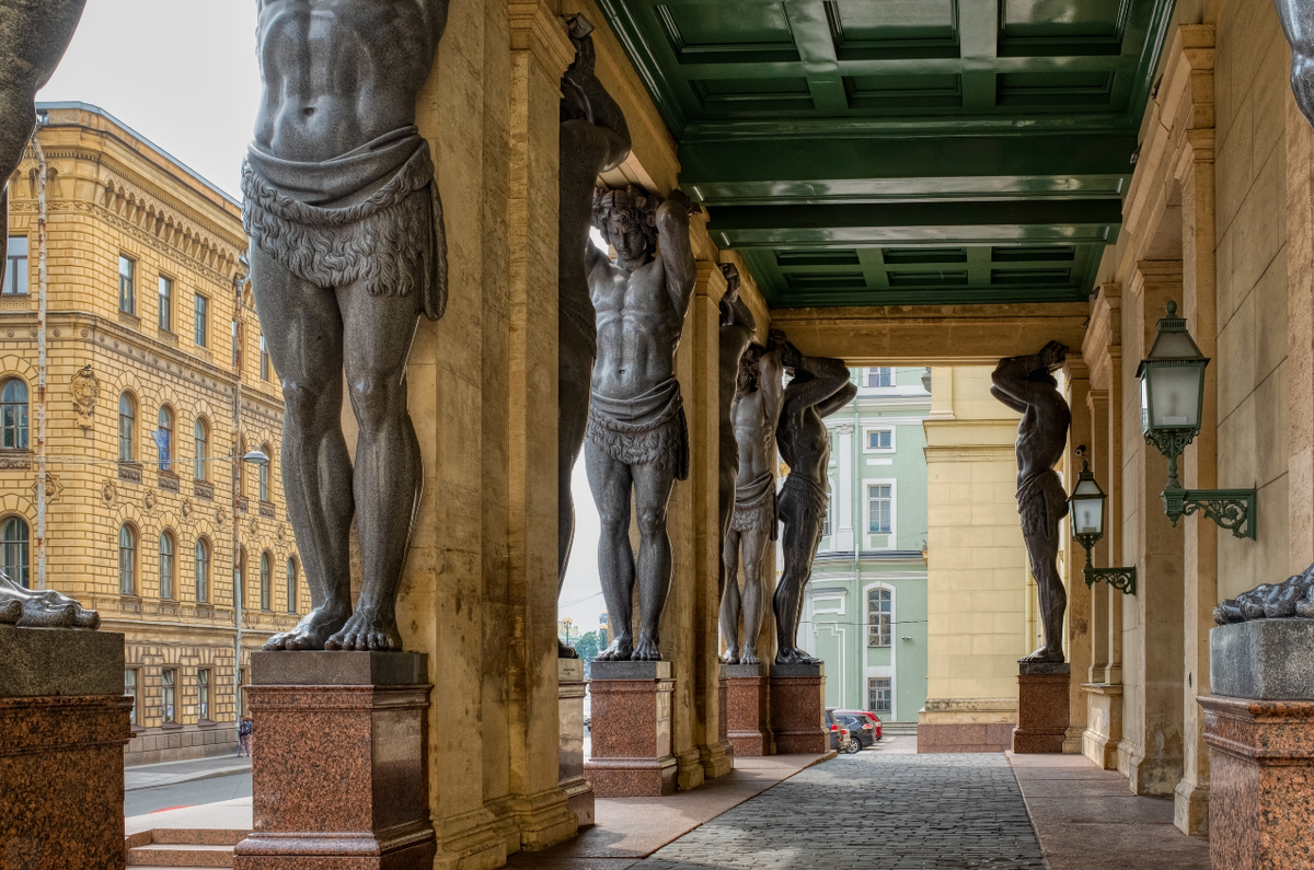 Фото Александра Дроздова