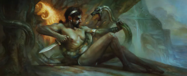 Иллюстрация: Патрик Дж. Джонс