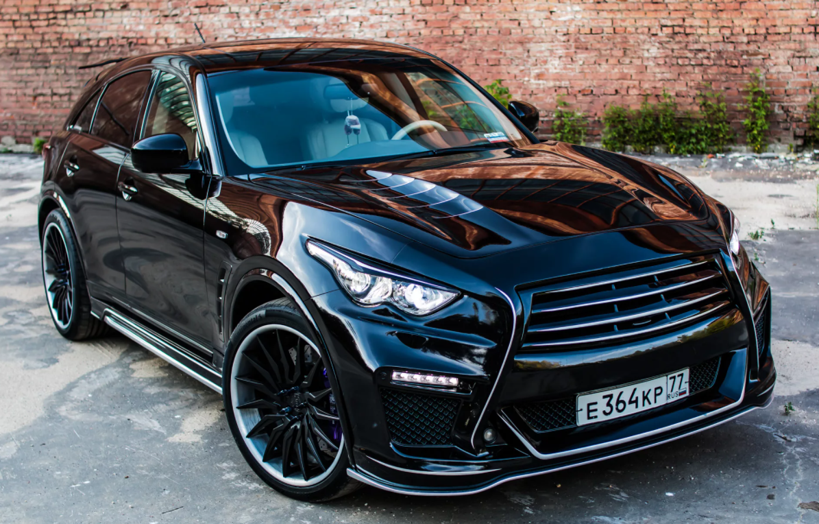🔥🔥🔥 Infiniti QX70 обзор. Технические характеристики. Основные неполадки