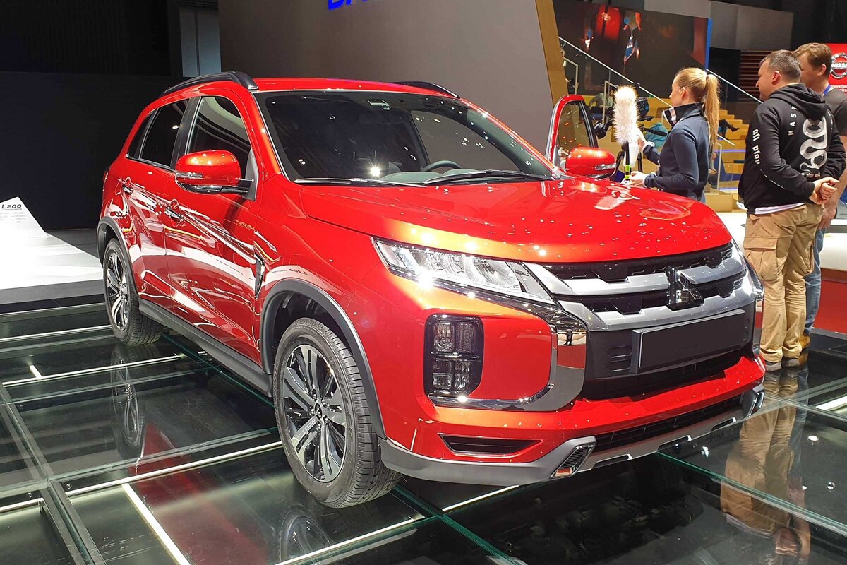 Авто японской сборки