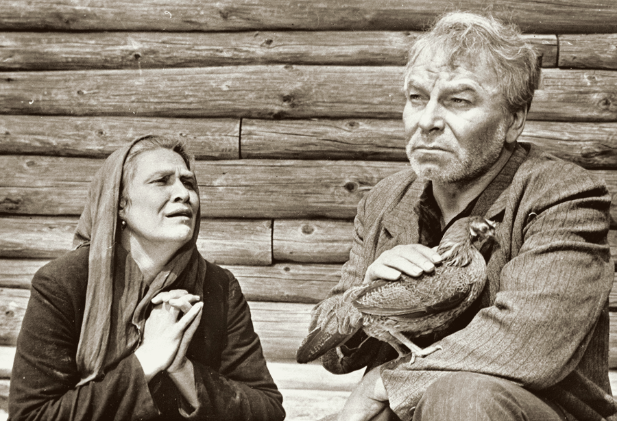 Х/ф "Бабье царство" 1967 год