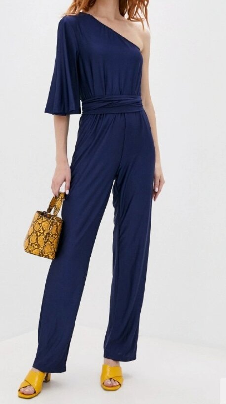 Вечерний комбинезон от бренда Lamuro, 2407 