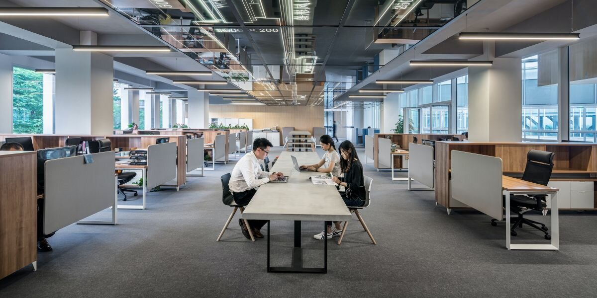 Источник: LYCS Architecture on Unsplash