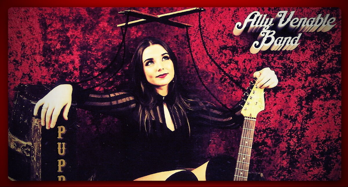 Ally venable гитаристка. Ally venable фото. Ally venable. Ally venable фото. Ally venable band.