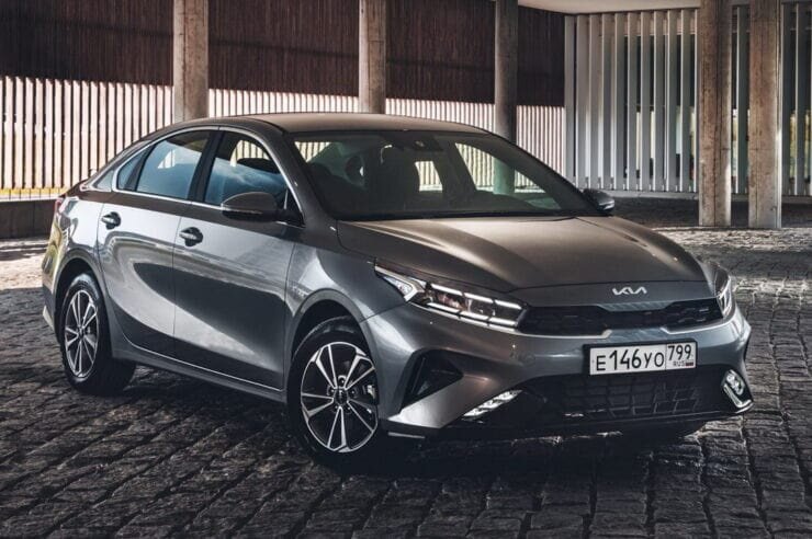 Kia Cerato