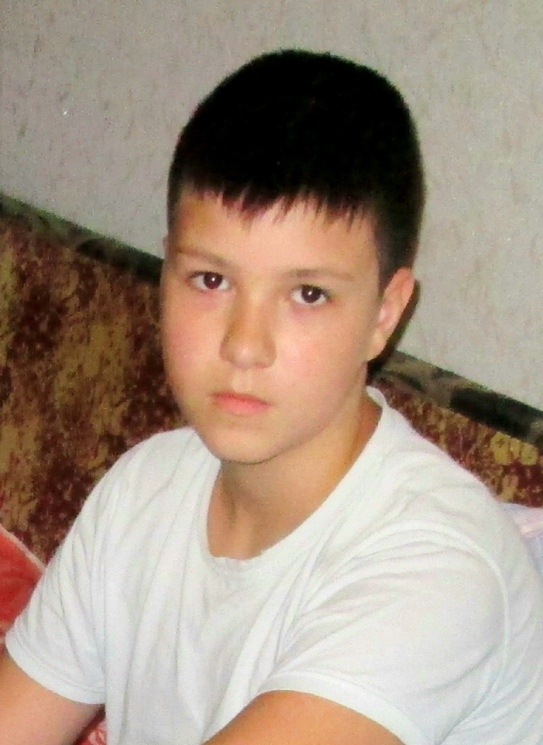 Годы шли внук взрослел.