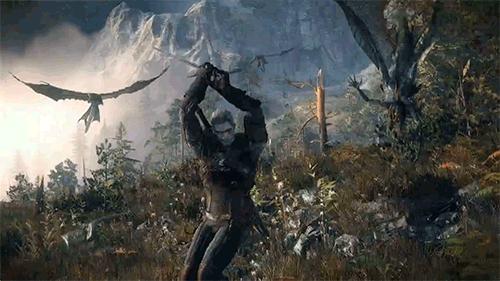 The Witcher 3 - CD Projekt RED 