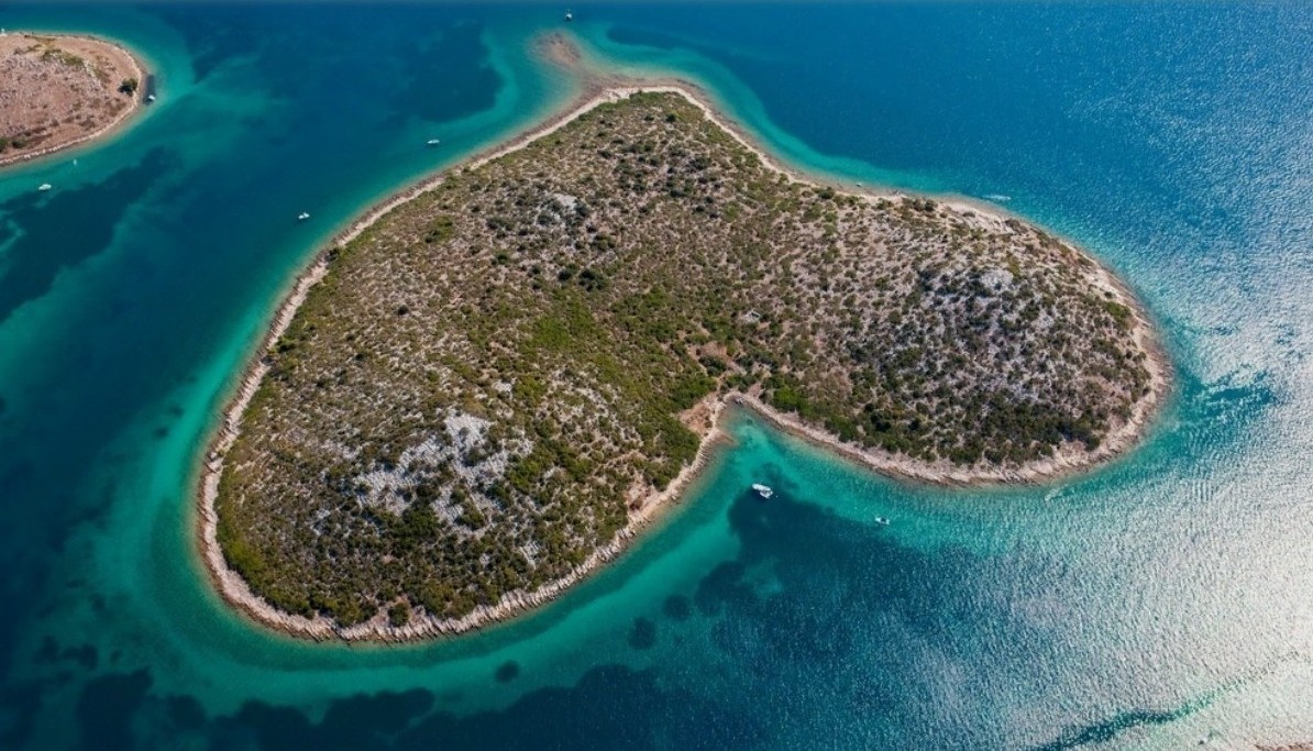 Галерняк, Хорватия