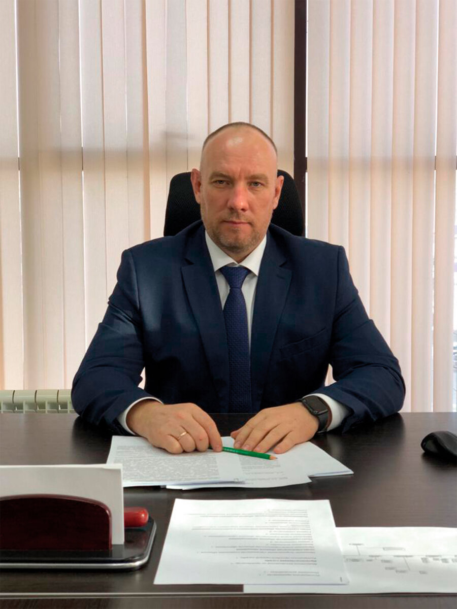 Павел Писарев, министр строительства Иркутской области