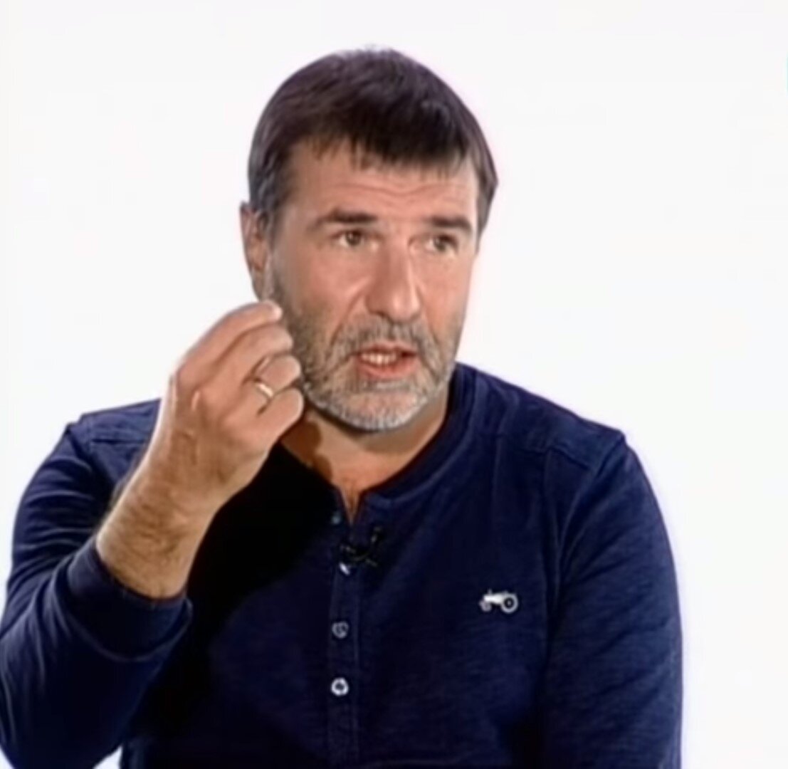 Другой человек просто другой....