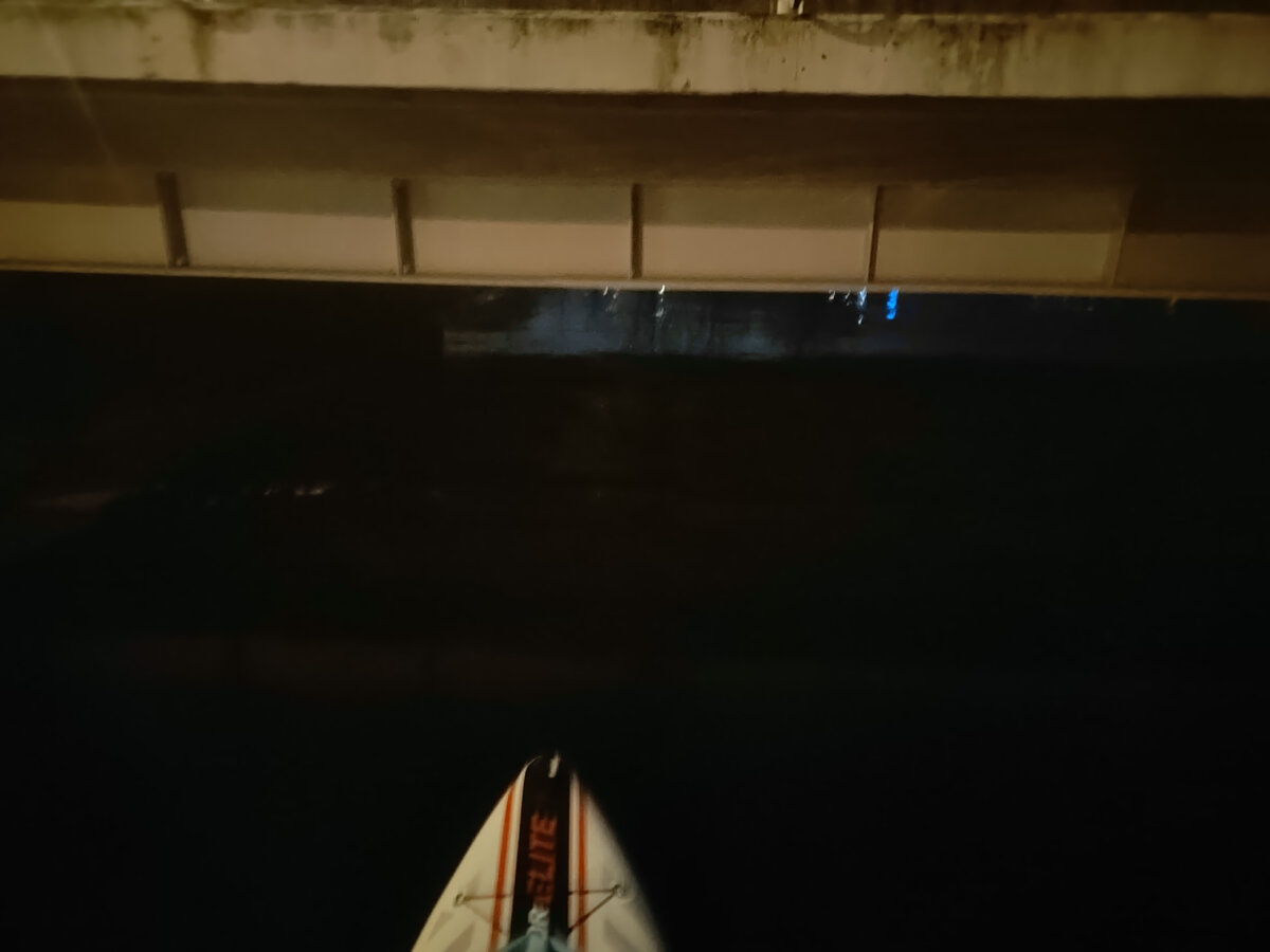 Мосты низкие