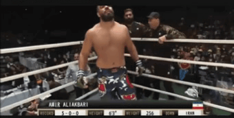 Амир Алиакбари