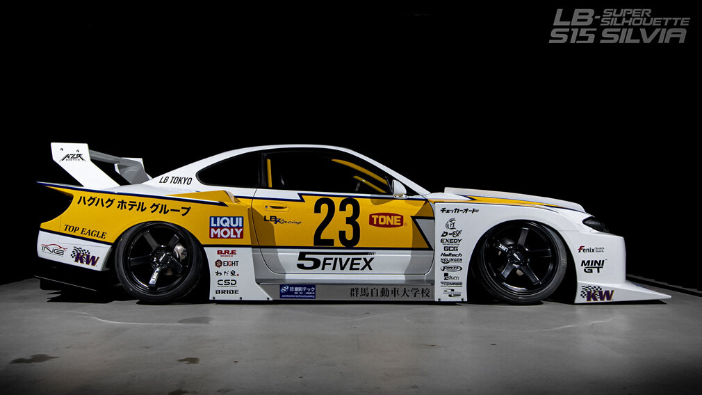 Фото: Liberty Walk