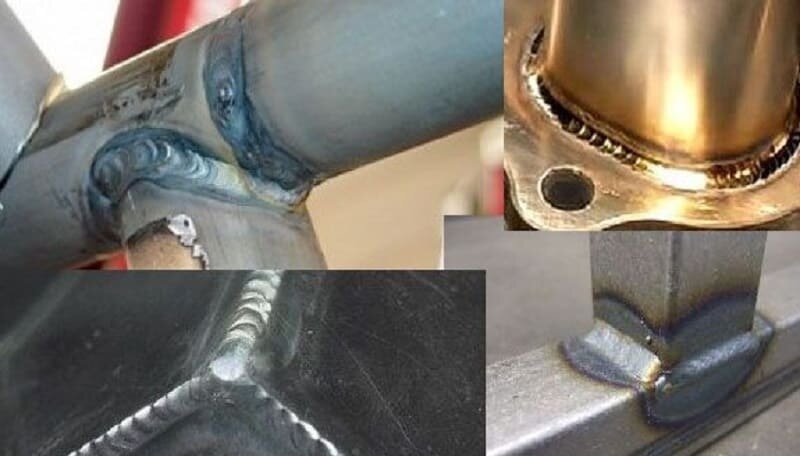 Виды сварки