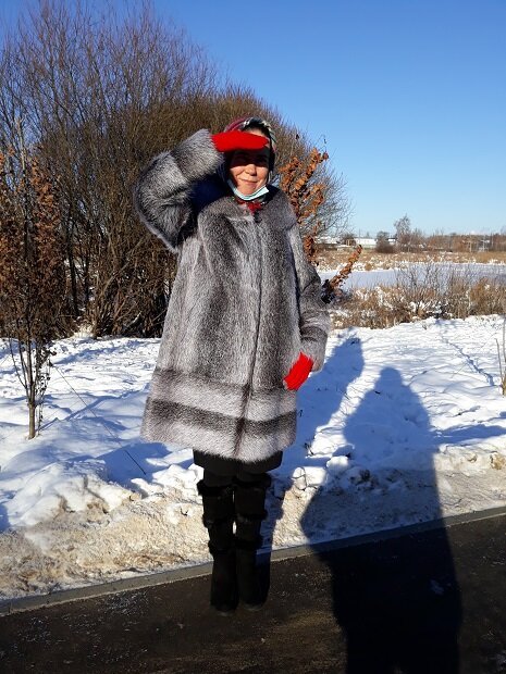 Нижний Новгород, 23 ноября 2021