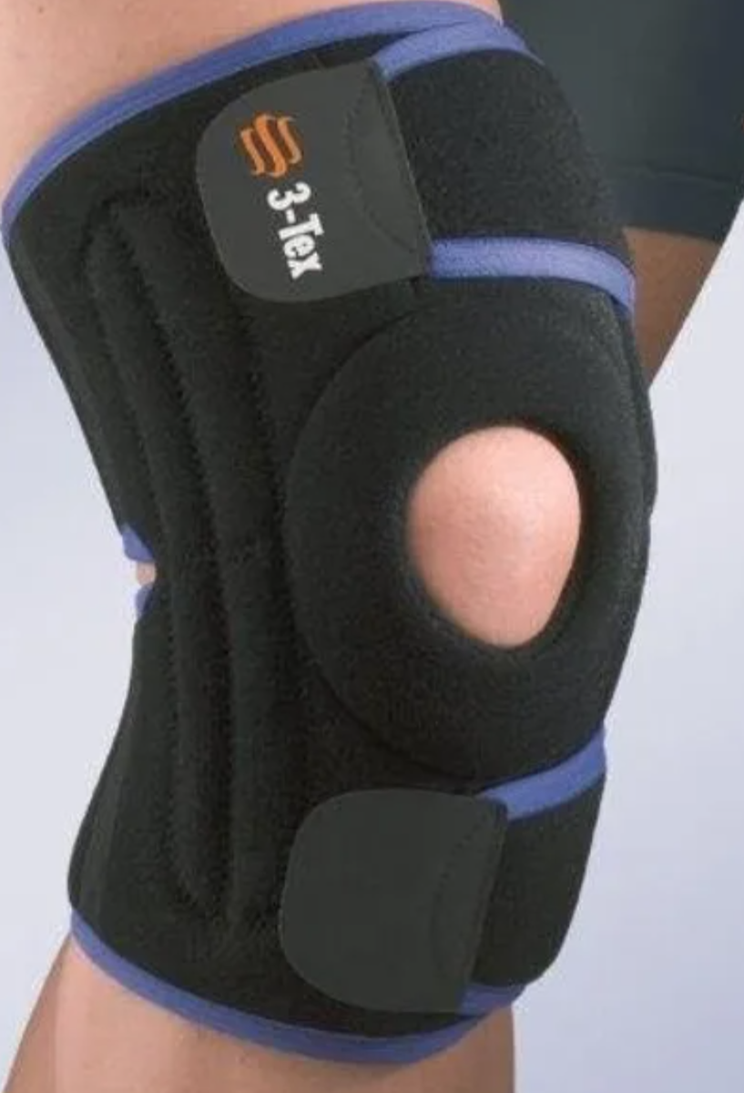 Вот такие наколенники спасли мои коленные суставы