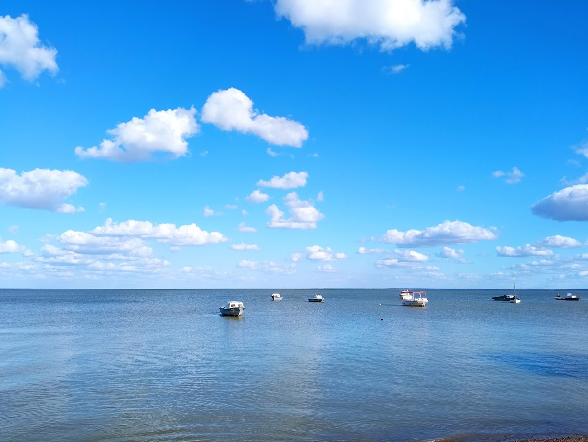 Красоты Ейского лимана