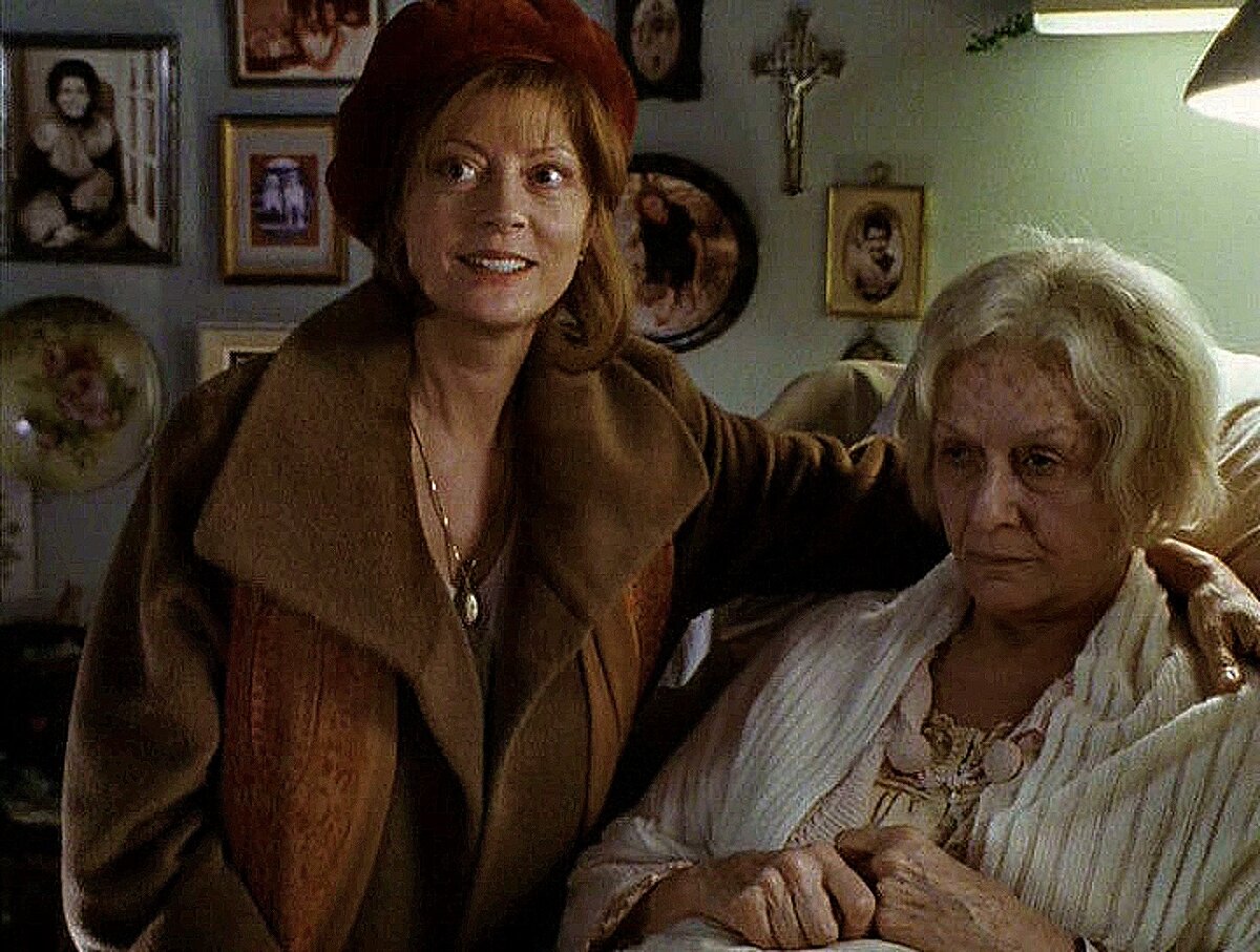 Кадр из фильма "Ноэль". Фото из открытых источников 