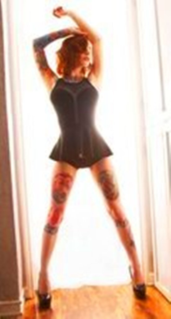 ТАТУИРОВКИ