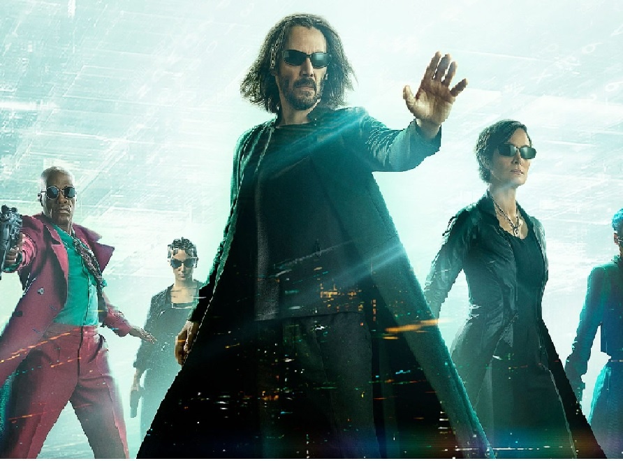 Матрица: Воскрешение