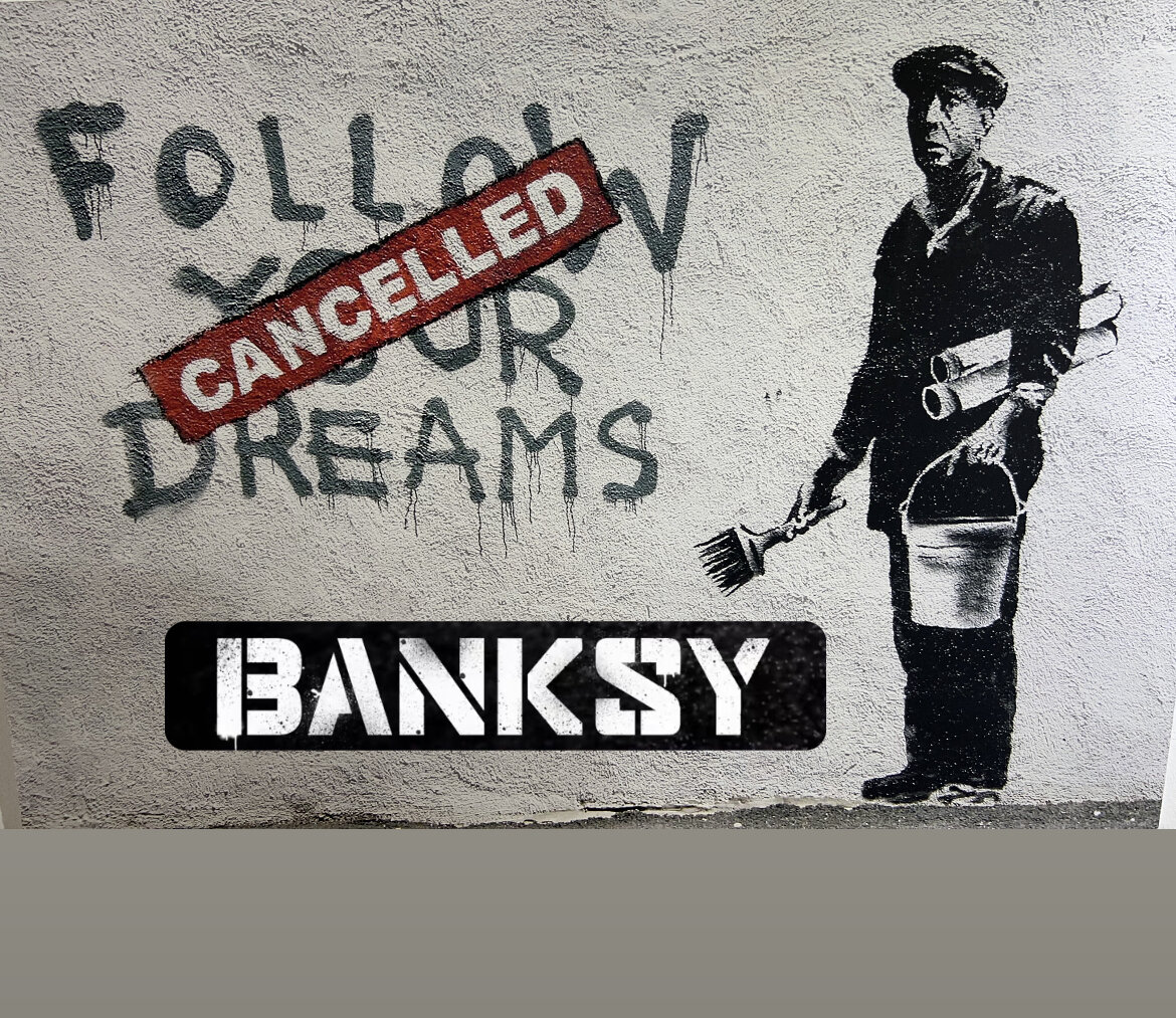 #Бэнкси #Banksy