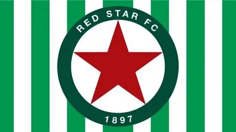 Цвета и эмблема клуба Ред Стар