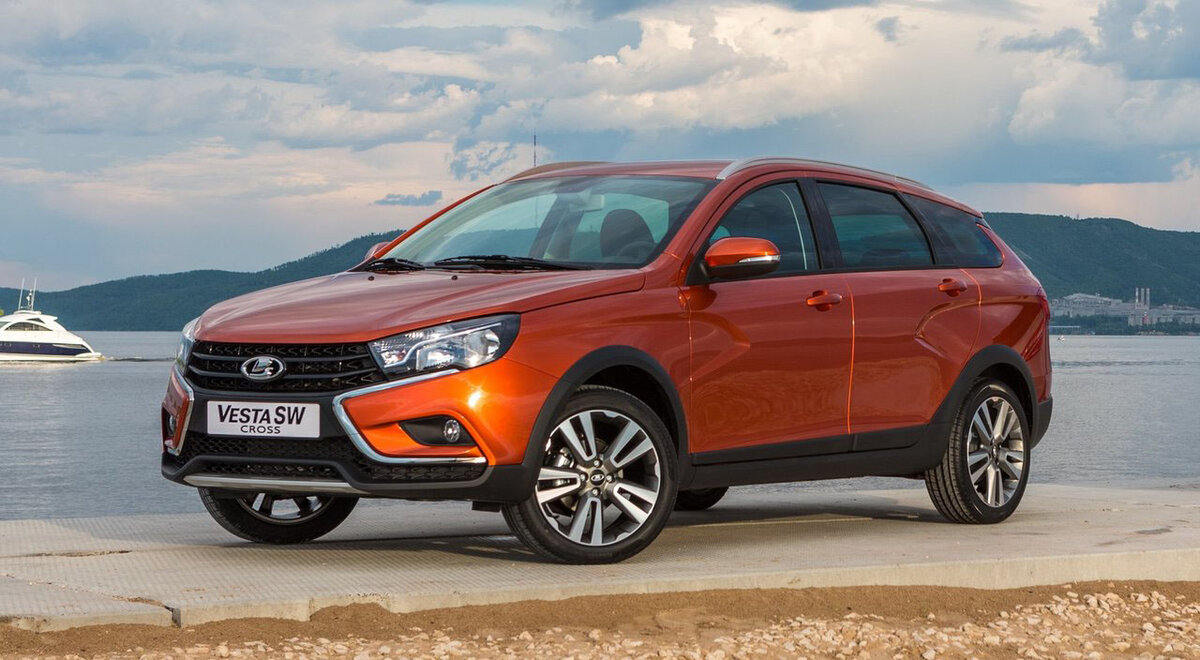 Преимущества Lada Van 2021: