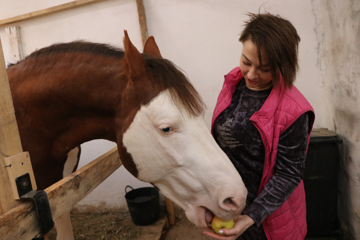 Вот такая она, нежность...