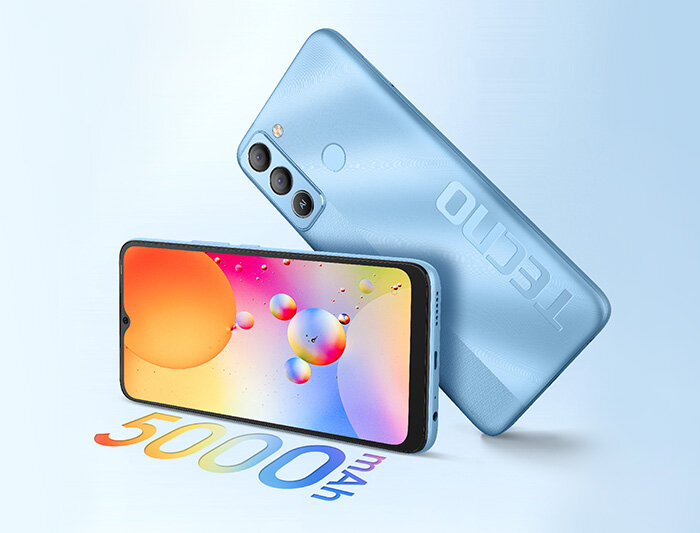 Бюджетный смартфон от Tecno. Что предлагает Tecno Pop 5 своим пользователям