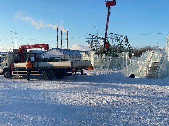 ФОТО: АДМИНИСТРАЦИЯ САЛЕХАРДА