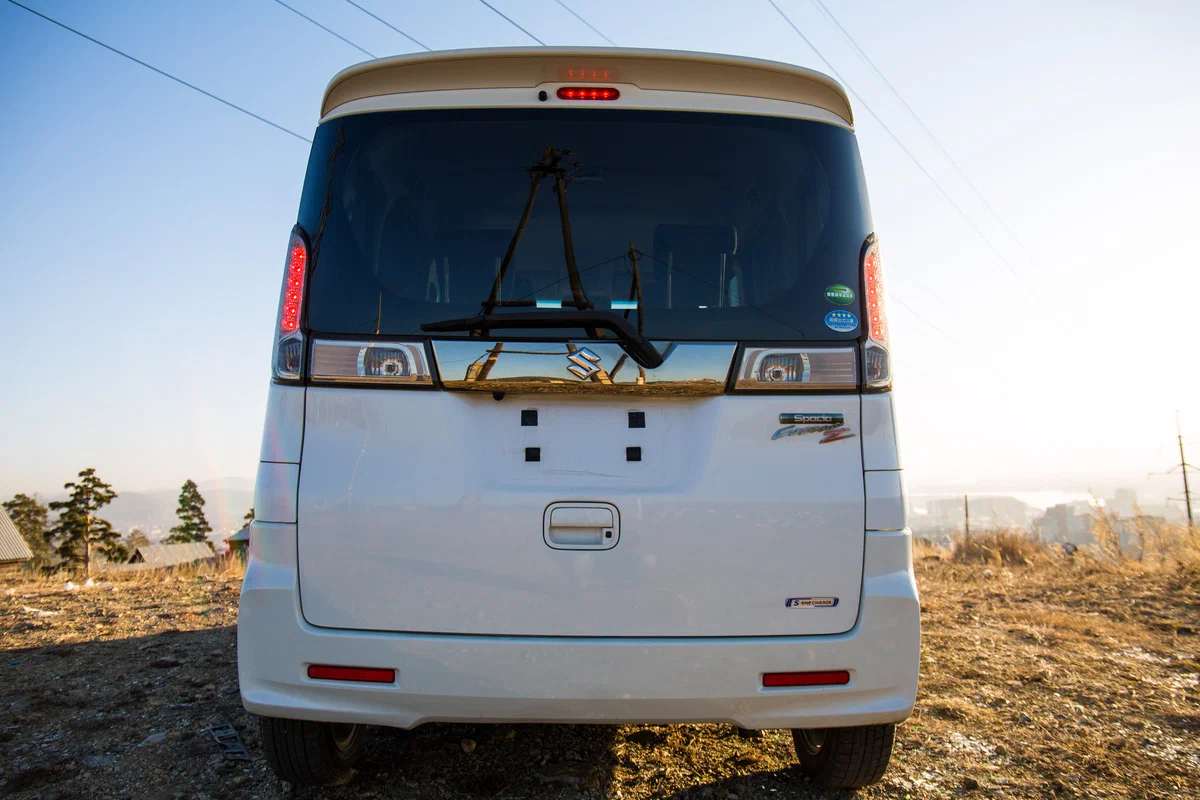 Suzuki Spacia I 2016г.в.