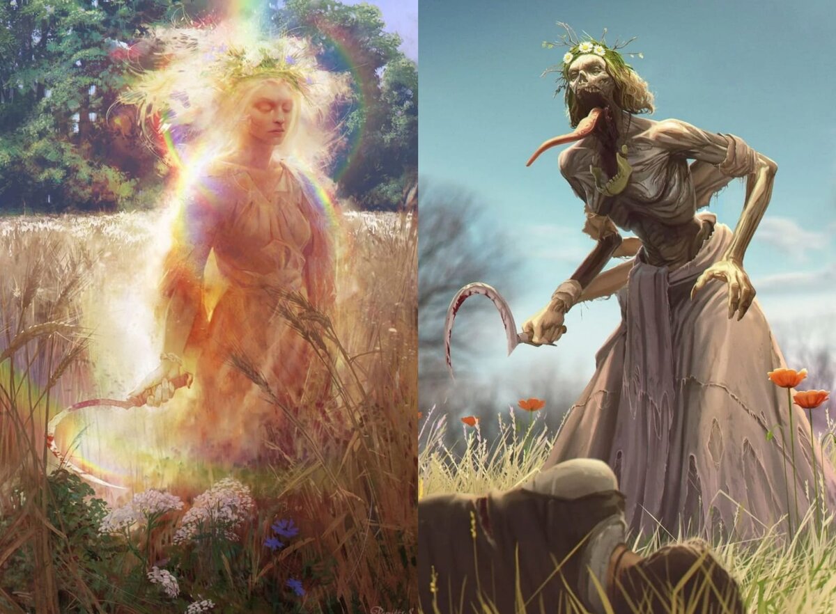 Фото взято из доступных источников интернета и обработано автором. 