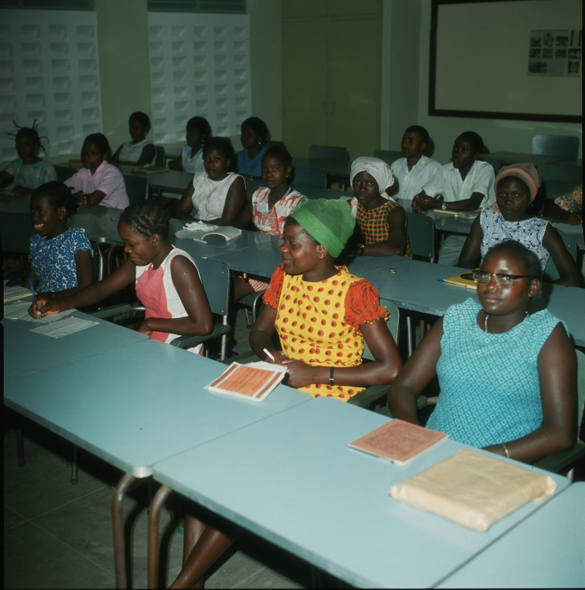 холодная африка