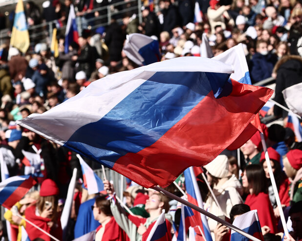 Это незабываемо - концерт, собравший рекордное количество зрителей. Фото с сайта  https://ura.news/