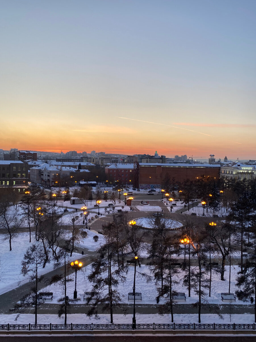 Сквер им. Кирова