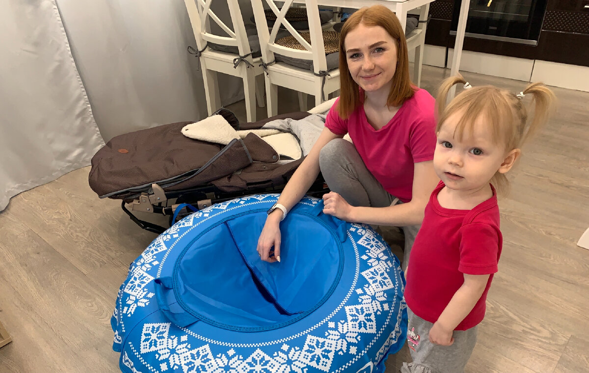 Весенняя генеральная уборка в доме.