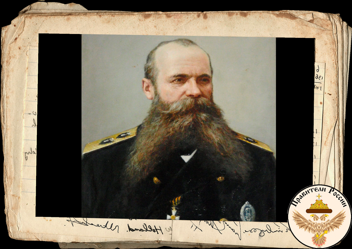 Адмирал Макаров С, О.