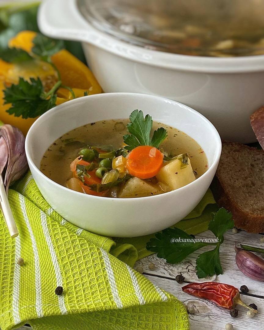 Крем-суп из цветной капусты и сельдерея рецепт – Авторская кухня: Супы. «Еда»