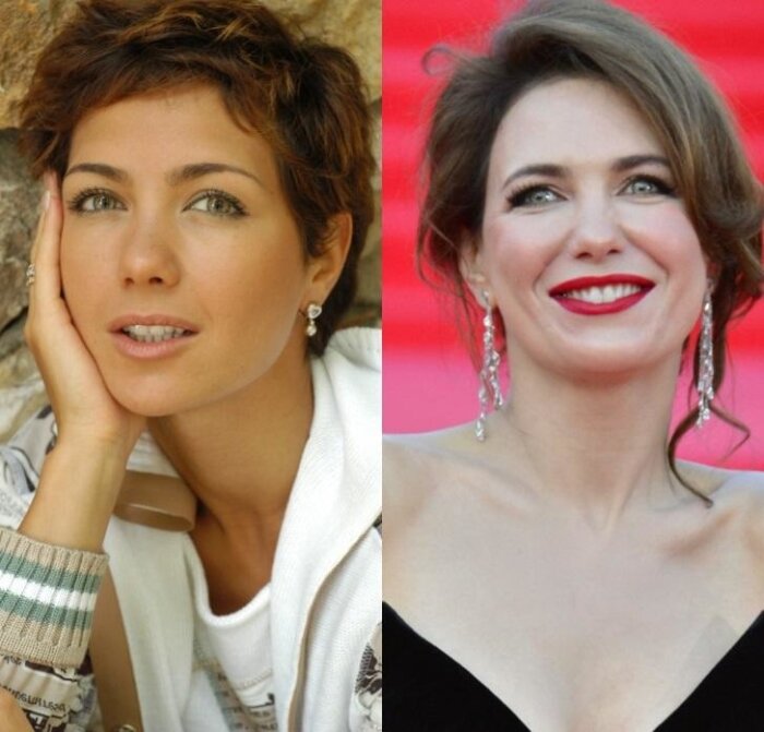 У многодетной Екатерины Климовой просто фантастическая фигура. Фото: Globallookpress.com