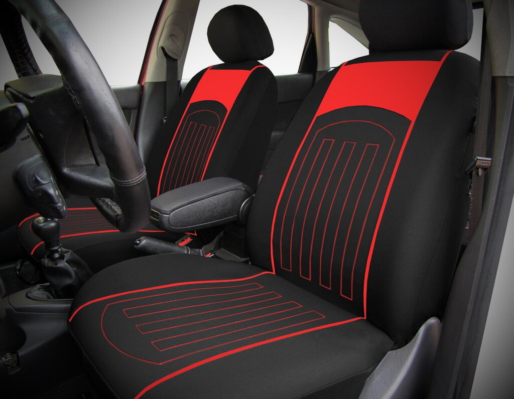 В 2000-х годах многие иномарки внутри выглядели вот так