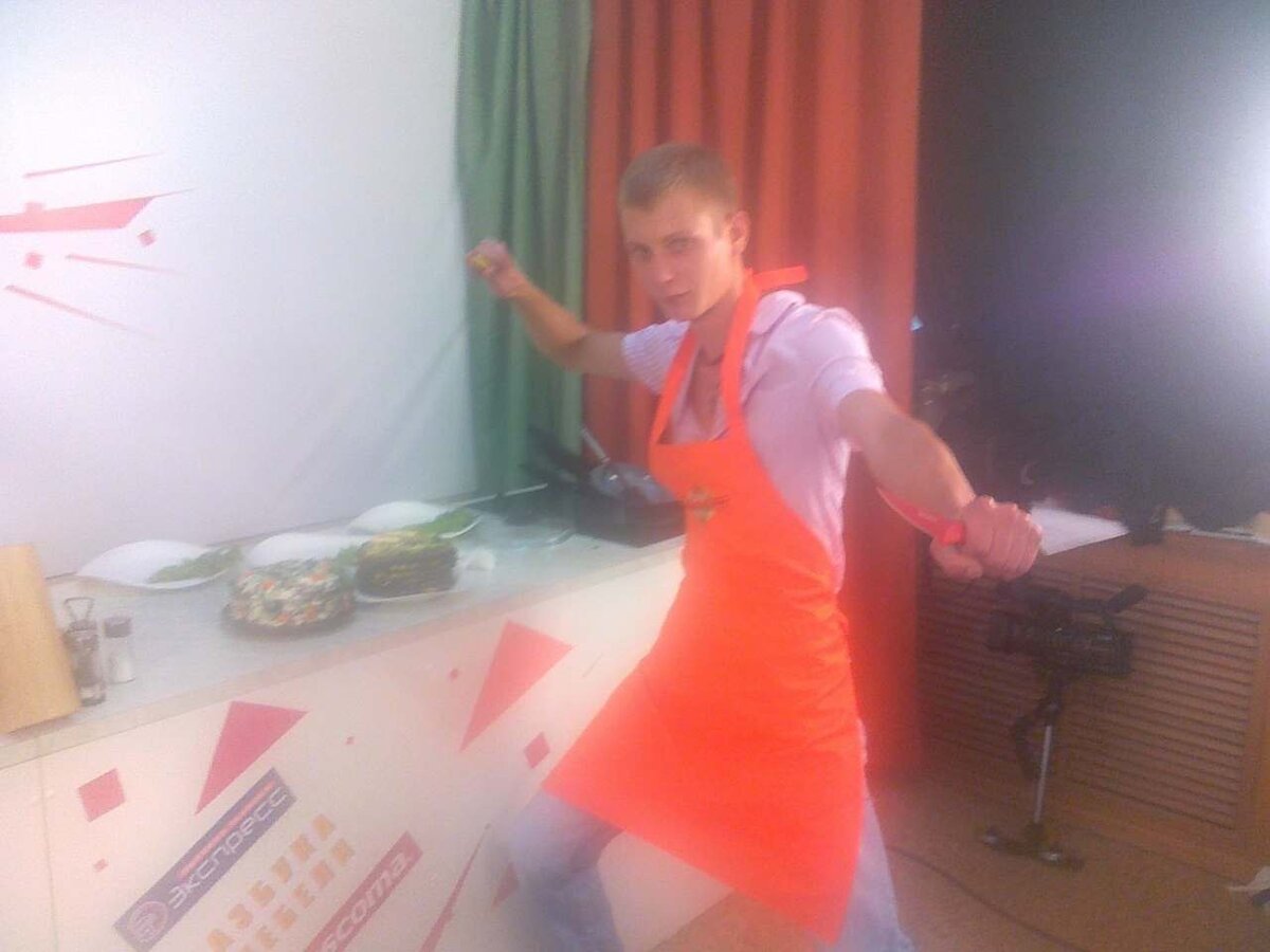 Личный архив. 
