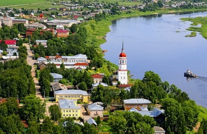Тотьма