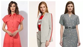 Белорусские запоминаем и начинаем выбирать, бренды одежды  знакомимся.