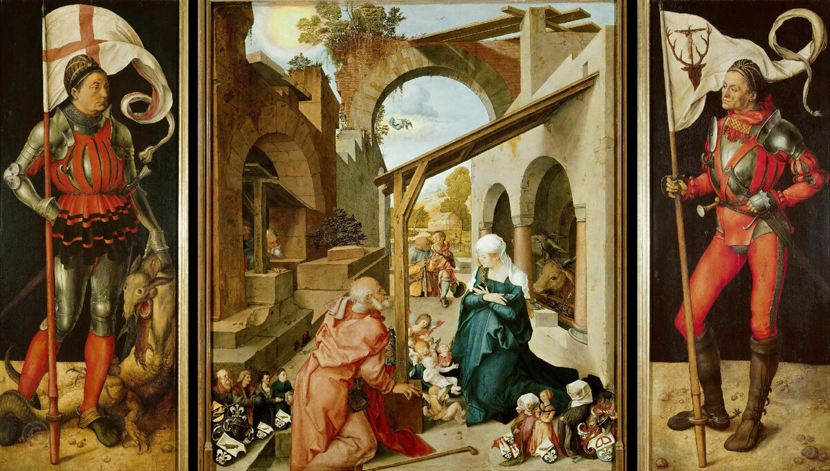 Dürer, Albrecht  (1471-1528)