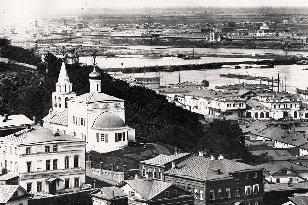 церковь Ильи Пророка 