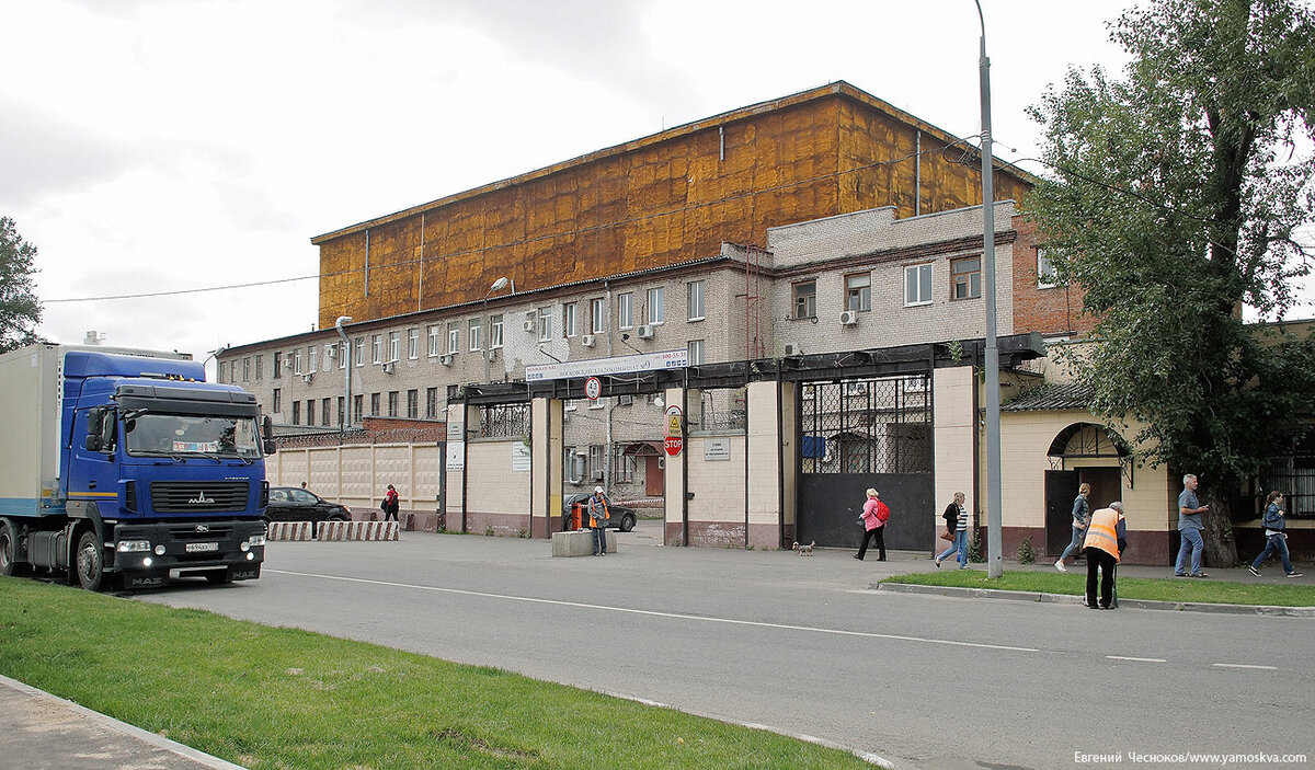 Город на память». 347. Промзона № 11. Огородный проезд | Город на память |  Дзен