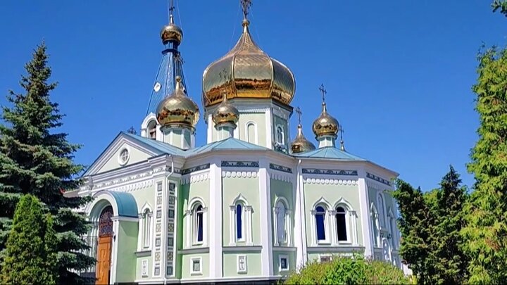 Свято-Симеоновский кафедральный собор город Челябинск. Фото Наташа Копина Жизнь Женщины