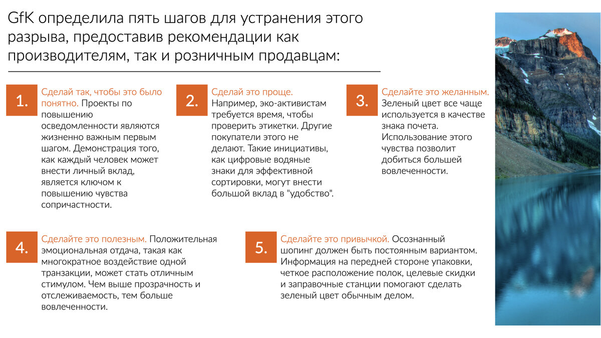 Тренды потребительского поведения в 2022 году | GfK Russia | Дзен