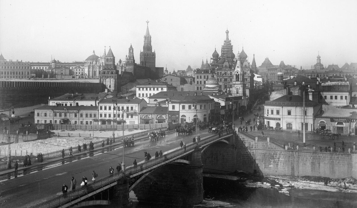 москва до войны 1941