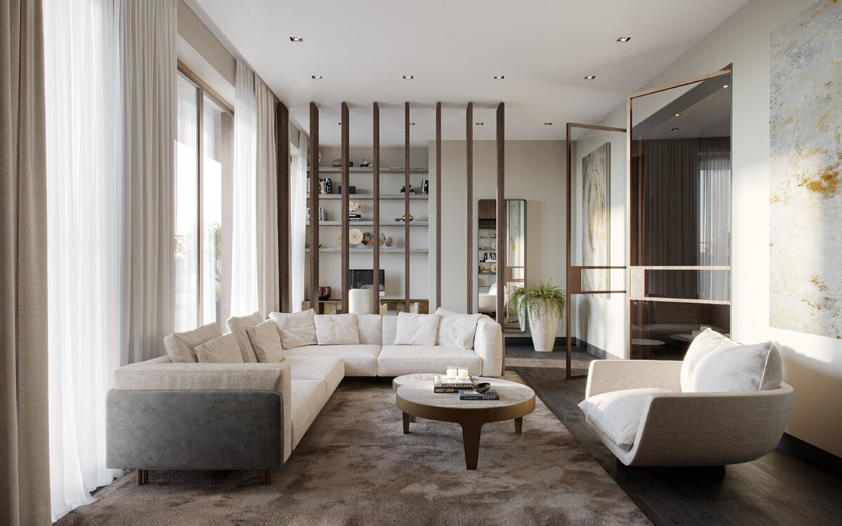 Клубный дом TURGENEV